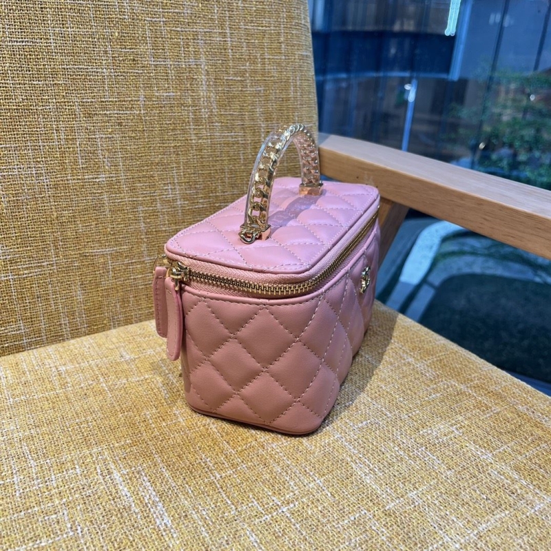 Chanel Cosmetic Bags